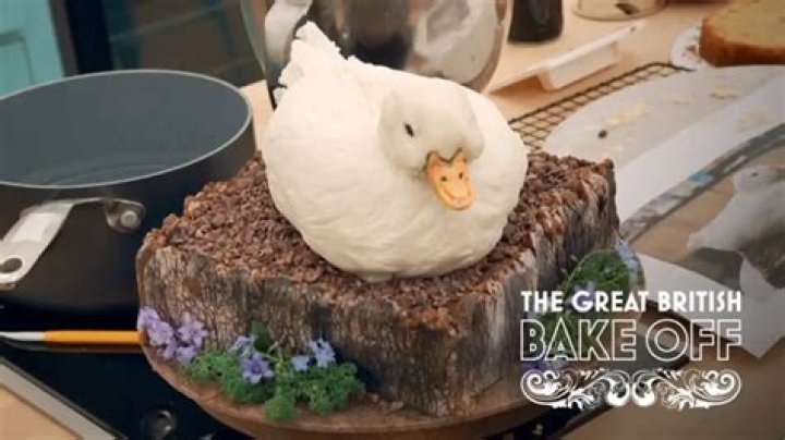 bitchy | The Great British Bake Off for Stand Up to Cancer