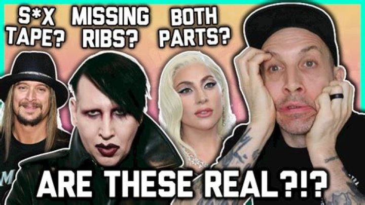 The Kid Rock Scott Stapp sex tape will never be distributed