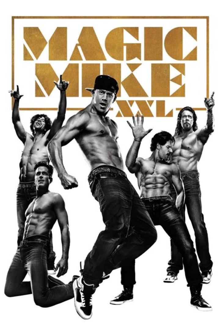 The ‘Magic Mike XXL’ trailer is out & it looks seriously amazing, you guys