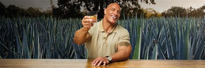 The Rock names his tequila company Teremana in honor of his Polynesian roots