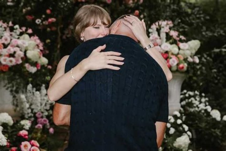 The Sun: Taylor Swift & Joe Alwyn got engaged a few months ago