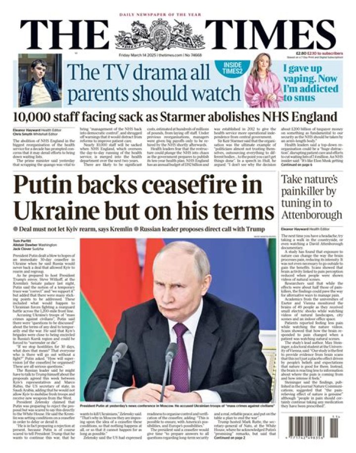 The Times: Prince William’s 2019 assault on Harry ‘revealed his impulsive side’