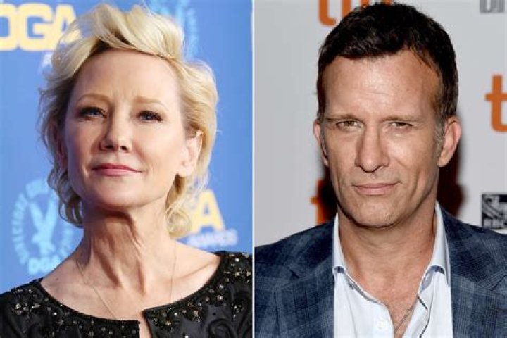 Thomas Jane & Anne Heche, both 50 years old, are in a relationship now