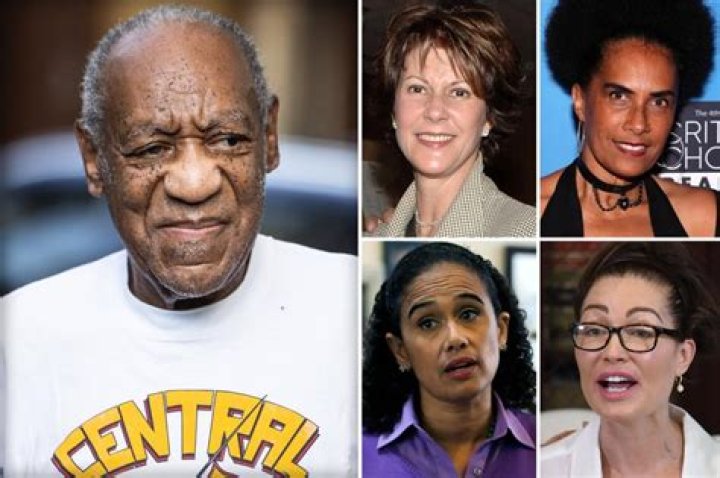 Three new Bill Cosby victims come forward with the most disturbing details yet