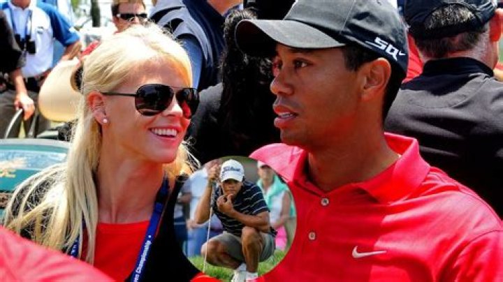 Tiger Woods and wife Elin welcome son ‘Charlie Axel’