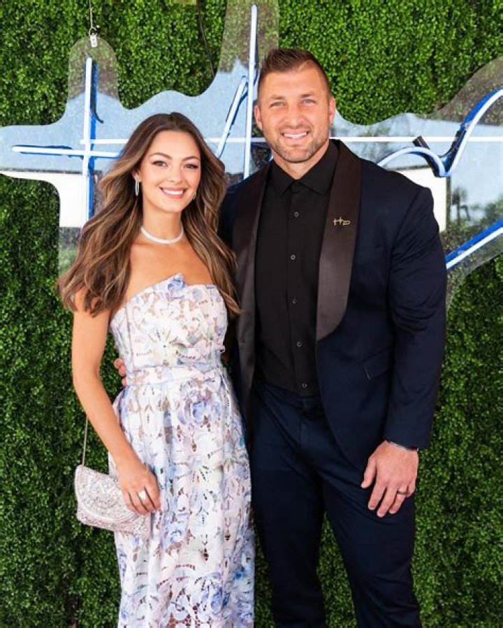 Tim Tebow, 31, is engaged to beauty queen Demi-Leigh Nel-Peters, 23