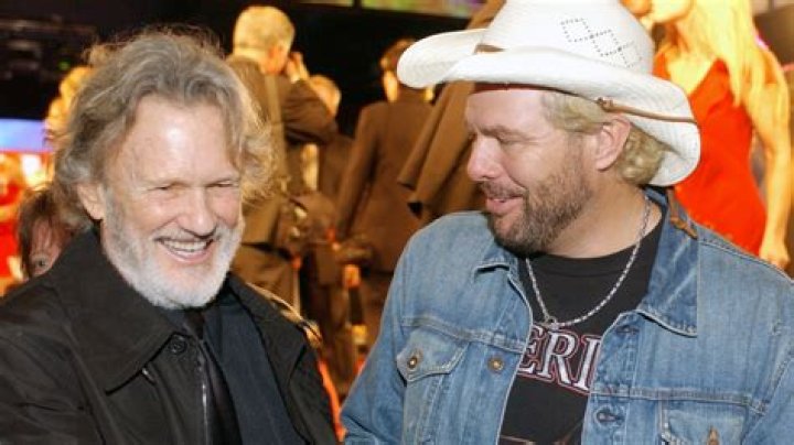 Toby Keith rants about Ethan Hawke & Kris Kristofferson