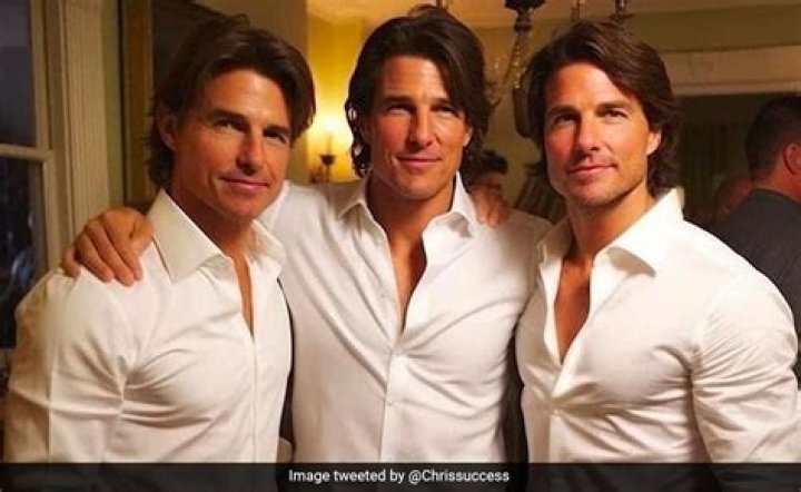 Tom Cruise is isolating for 14 days after MI7 crew members test positive for Covid