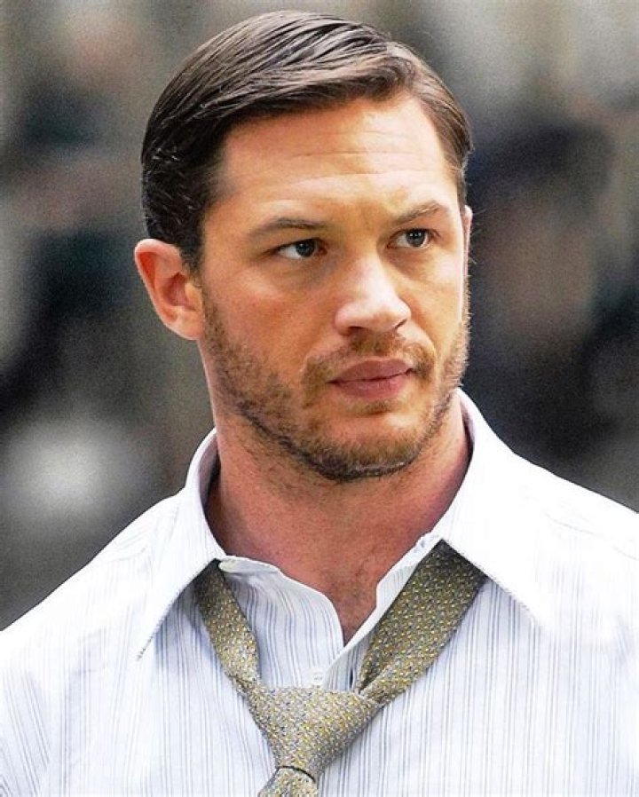 Tom Hardy bulks up, shaves his head and loses the hot, big time