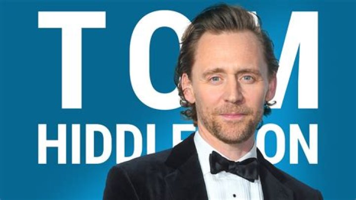Tom Hiddleston was seen out in London with a ‘mystery blonde’, hmmm…