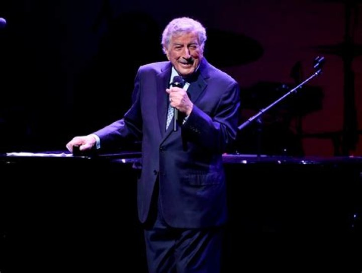 Tony Bennett: ‘The songs that are written today, most of them are terrible’