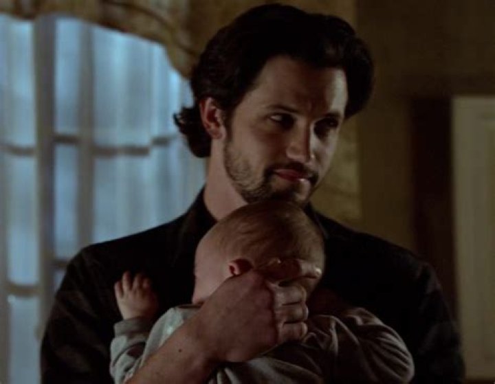 True Blood actor Luke Grimes quit the show over gay storyline and scenes