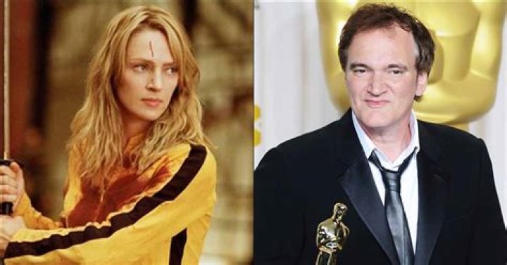 Uma Thurman tells her #MeToo story about Harvey Weinstein & Quentin Tarantino