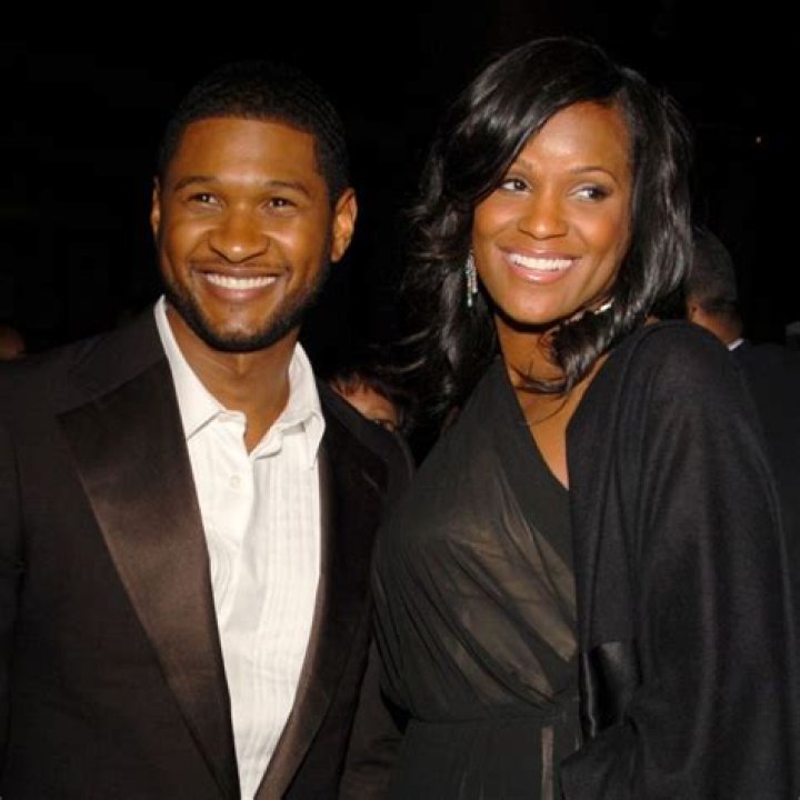 Usher’s wife Tameka went into cardiac arrest after plastic surgery