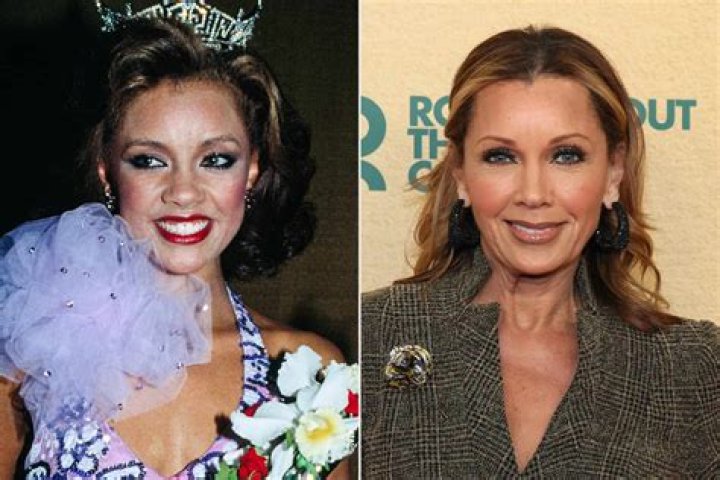 Vanessa Williams reveals disturbing story of being molested at the age of 10