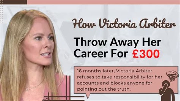 bitchy | victoria arbiter CTV1