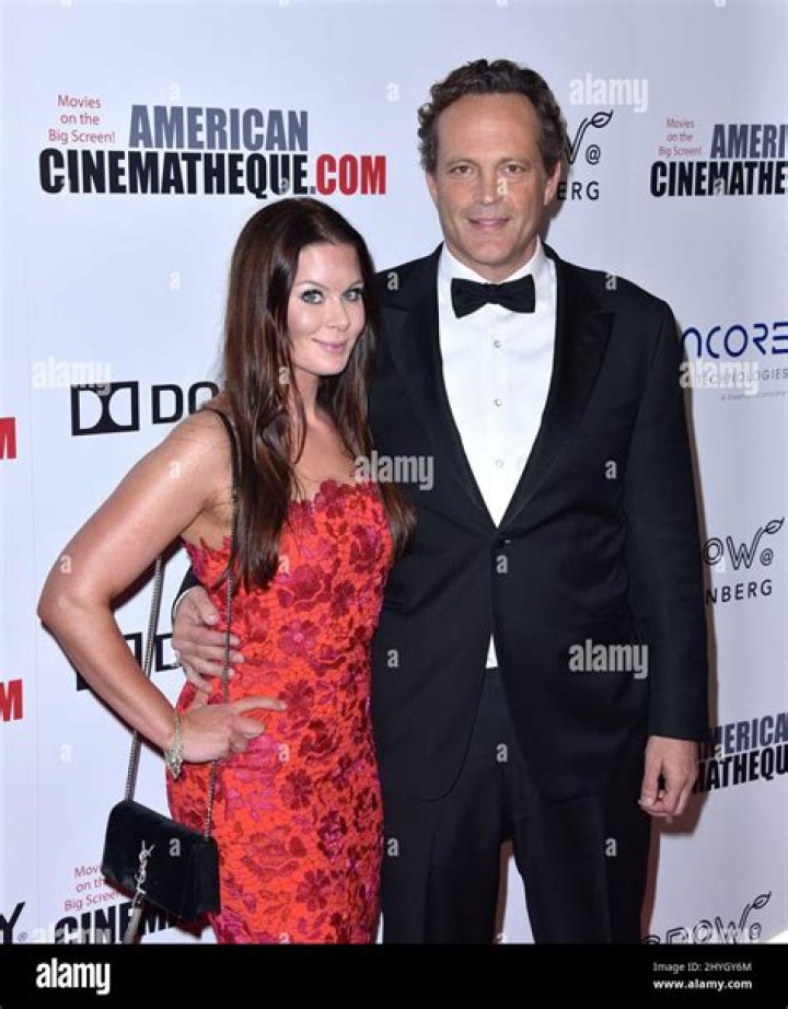 Vince Vaughn & Kyla Weber are still together & still engaged