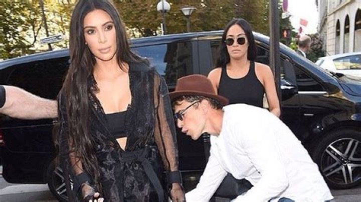 	Kim Kardashian wants a restraining order against predator Vitalii Sediuk	