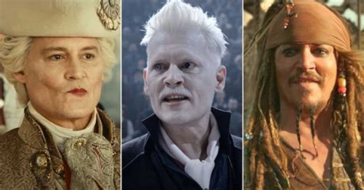 Warner Bros ‘freaking out’ about Johnny Depp in the ‘Fantastic Beasts’ franchise