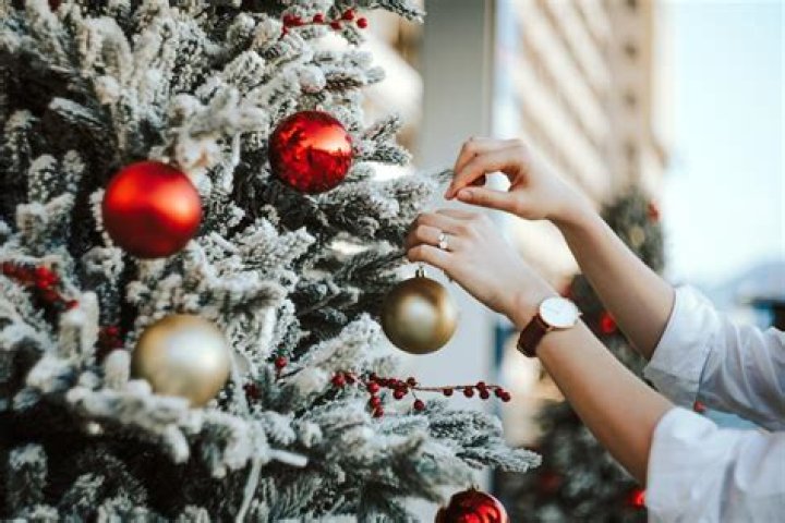 When should you take down your Christmas tree and decorations?