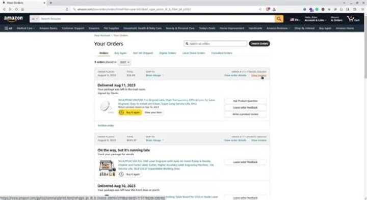 Why is Amazon moderating customer reviews of ‘Finding Freedom’?