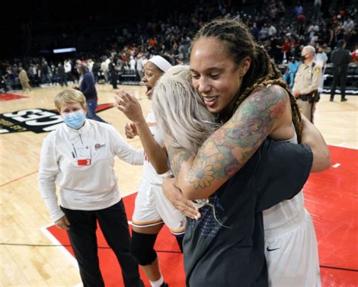 WNBA’s Glory Johnson & Brittney Griner divorce after 22 days: what happened?
