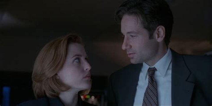 X-Files fans were split into Mulder & Scully shippers vs. non-shippers