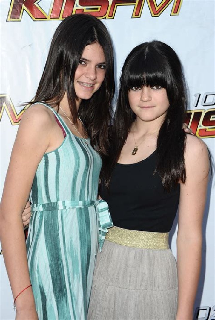 Youngest Kardashians, Kendall, 15, and Kylie, 13, might get own reality show