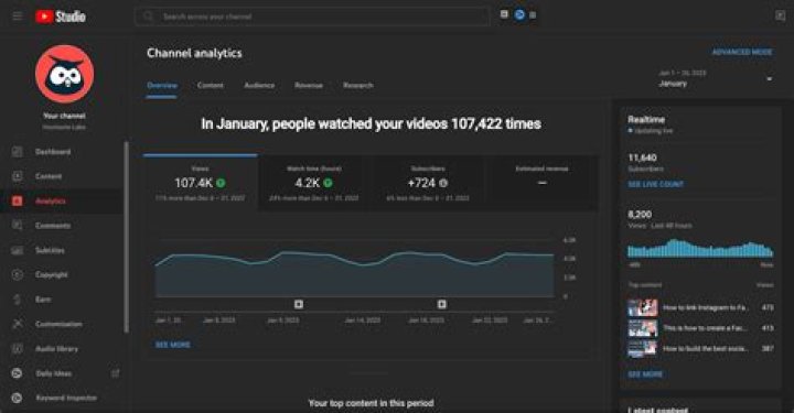 Ryan Andes video statistics