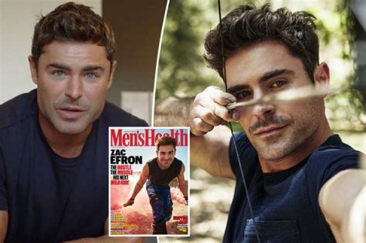 Zac Efron explains to Details Mag why he’s not “bathing in p-ssy”