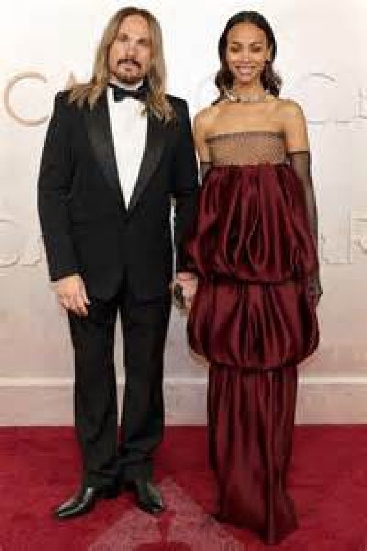 Zoe Saldana reveals her ‘frustrating & painful’ post baby body struggle