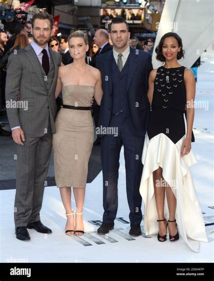 Zoe Saldana vs. Alice Eve: whose dress was more annoying at ‘STID’ premiere?